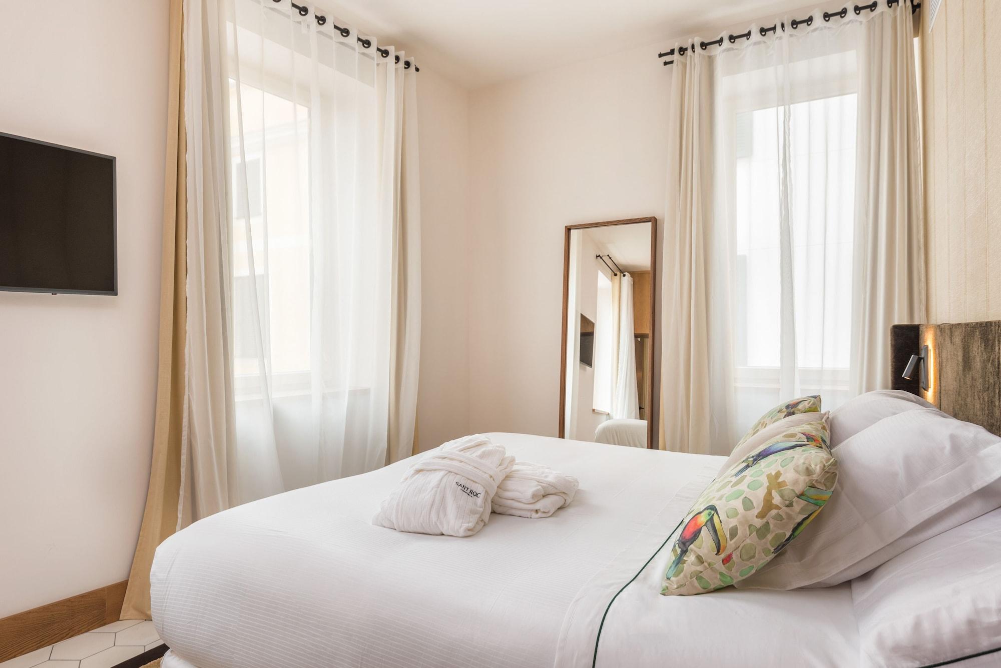 Boutique Hotel Sant Roc & Spa Mahón Eksteriør billede