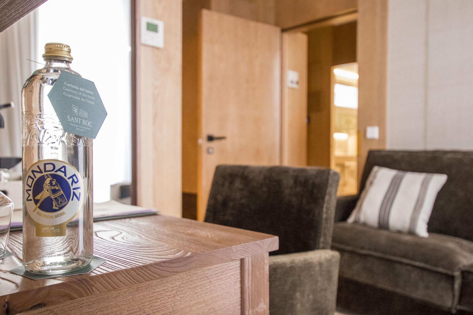Boutique Hotel Sant Roc & Spa Mahón Eksteriør billede