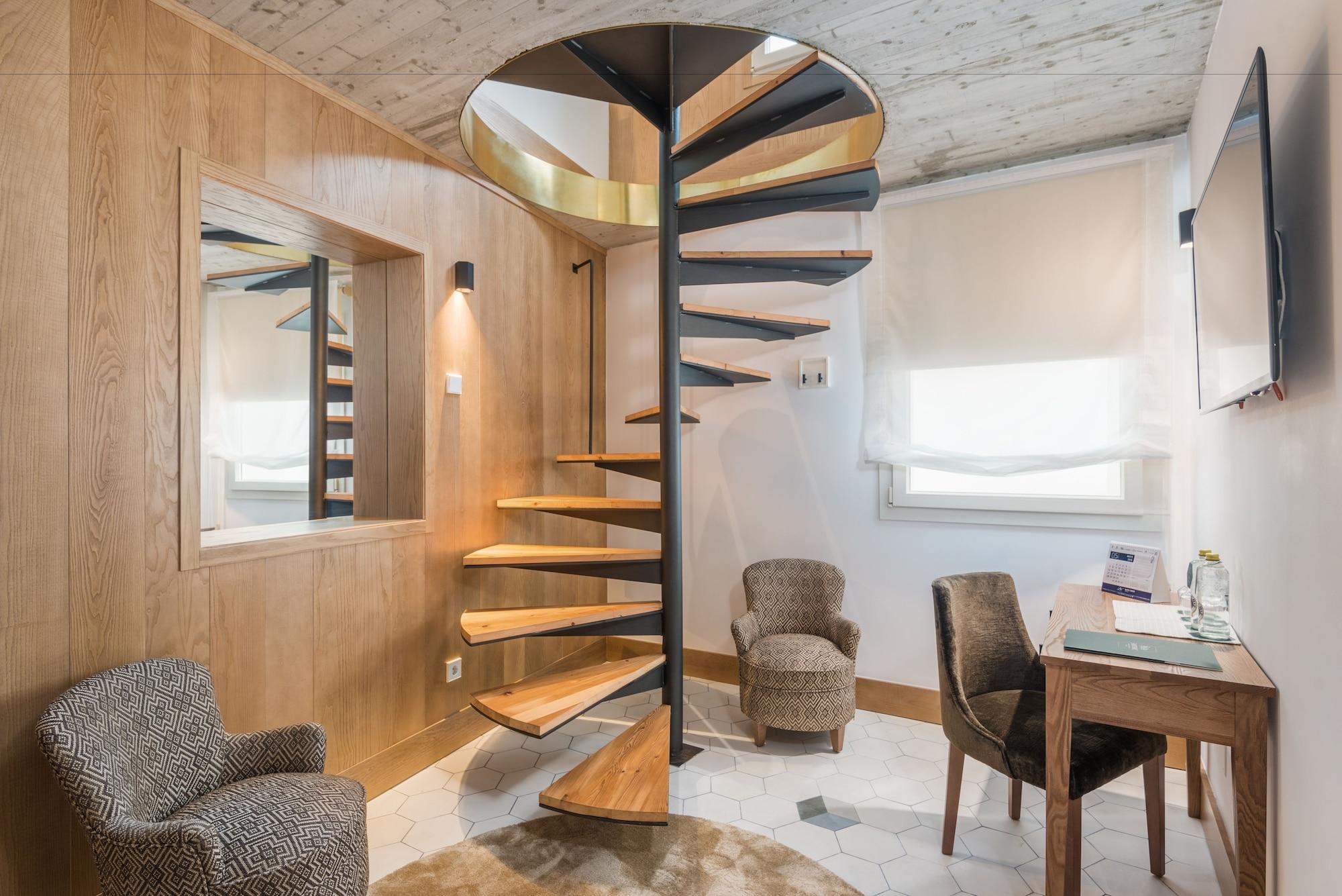 Boutique Hotel Sant Roc & Spa Mahón Eksteriør billede