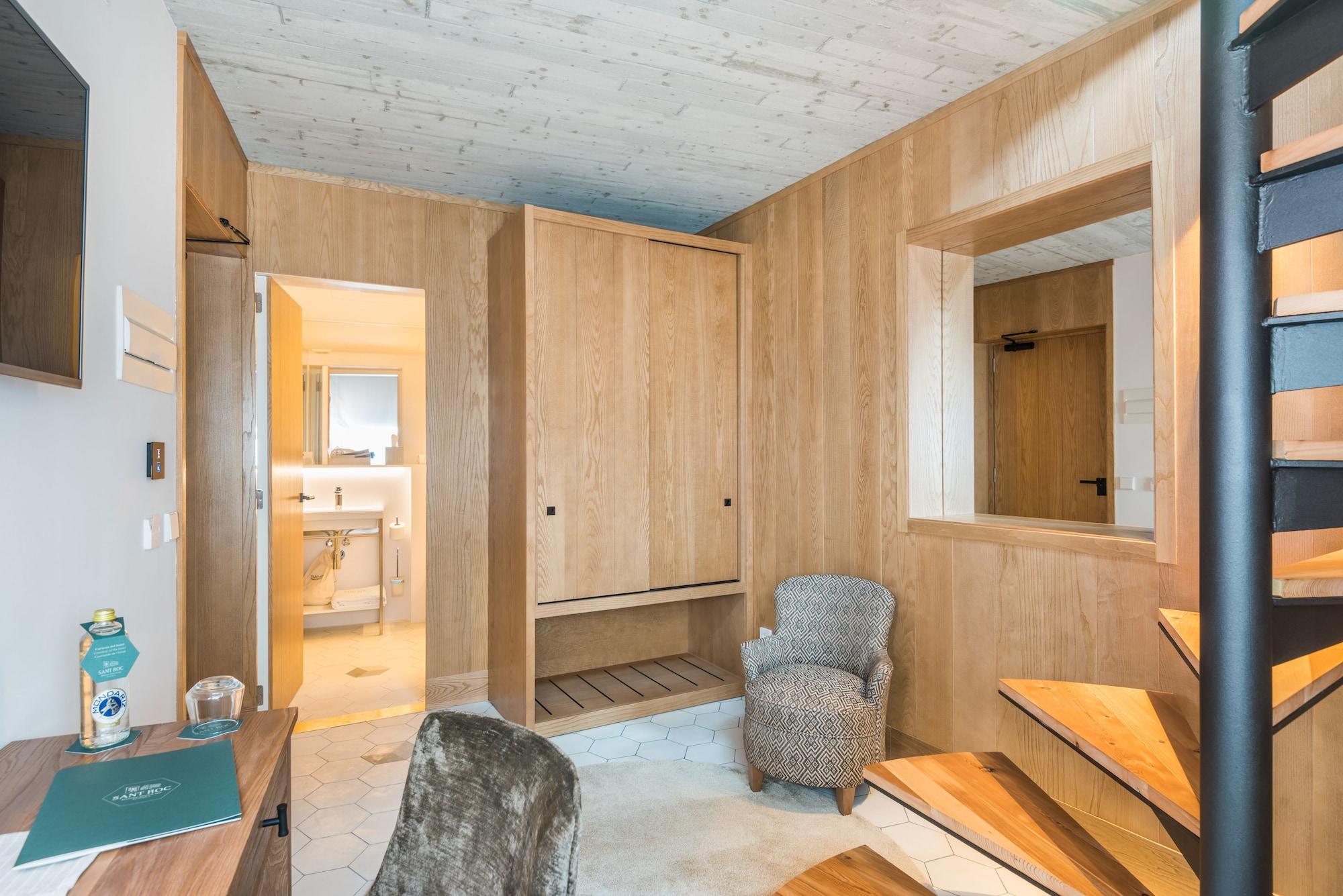 Boutique Hotel Sant Roc & Spa Mahón Eksteriør billede