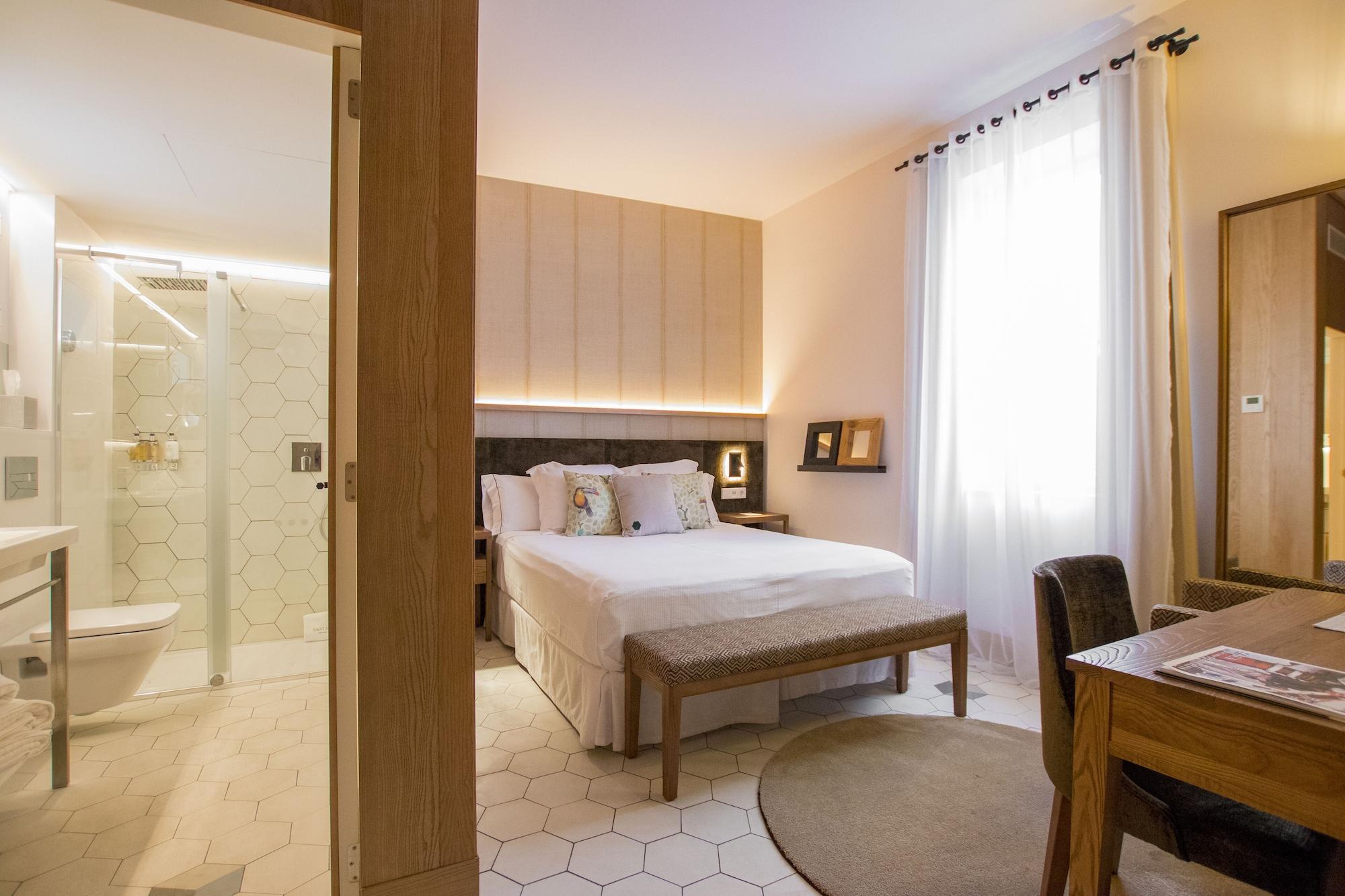 Boutique Hotel Sant Roc & Spa Mahón Eksteriør billede