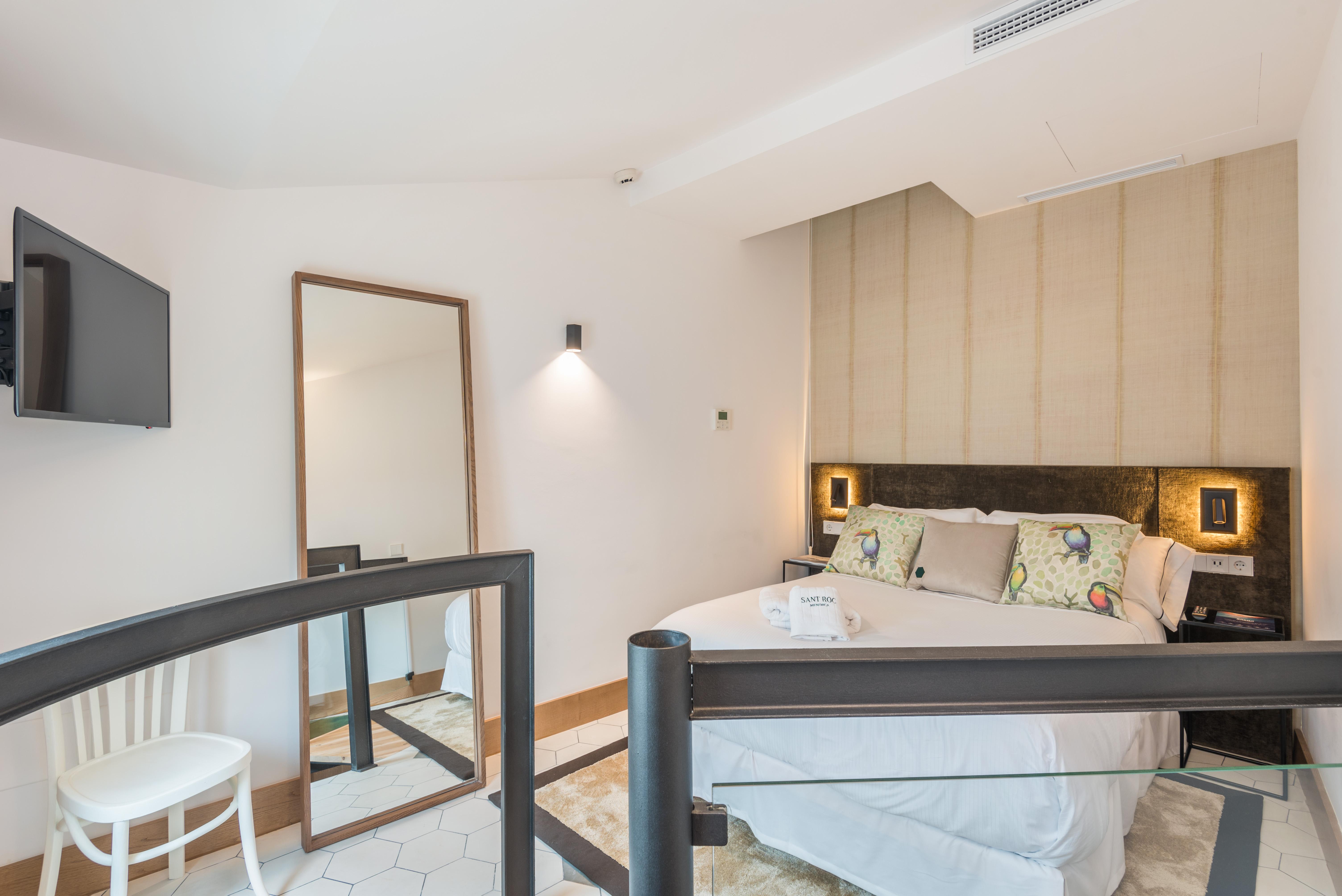 Boutique Hotel Sant Roc & Spa Mahón Eksteriør billede