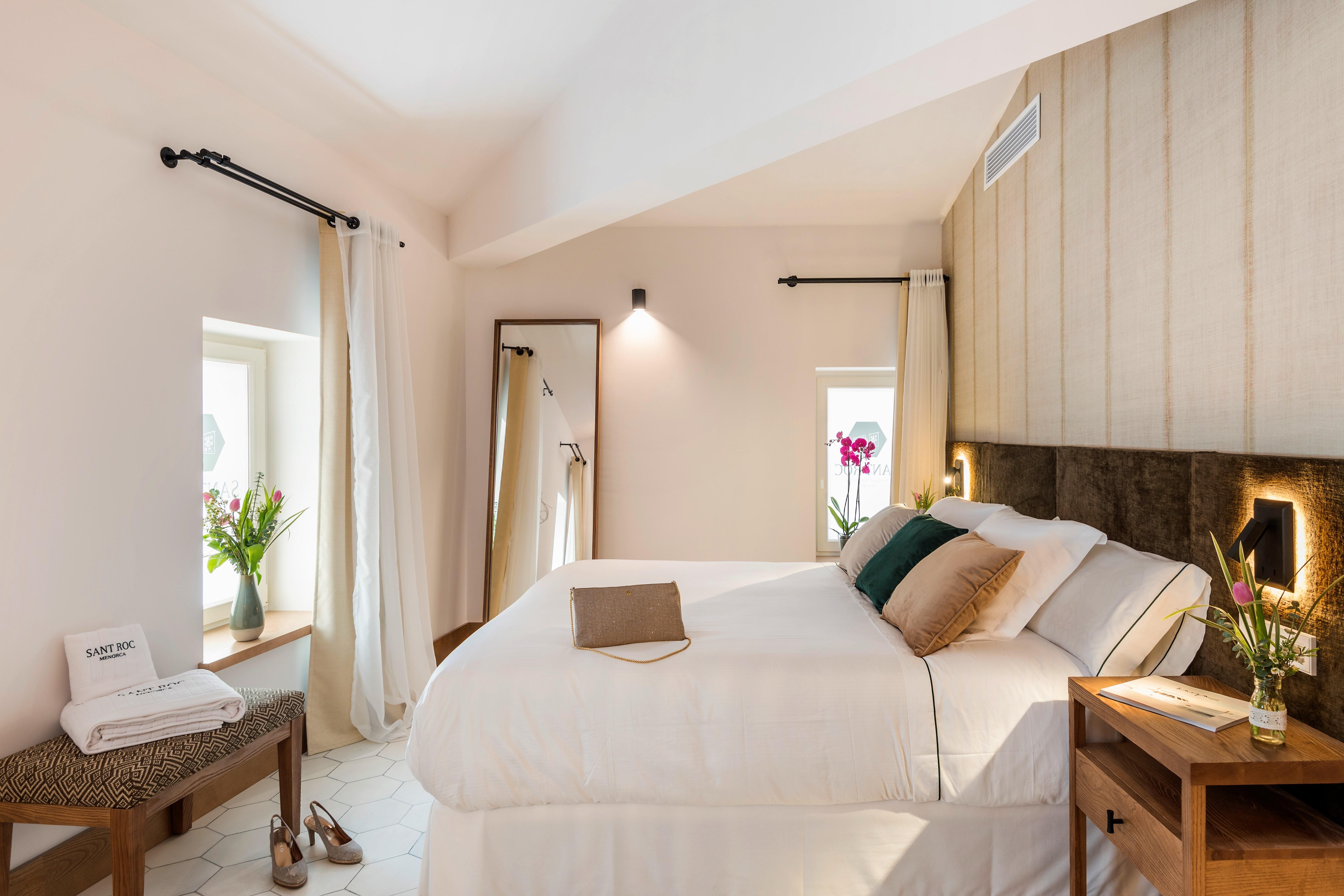 Boutique Hotel Sant Roc & Spa Mahón Eksteriør billede