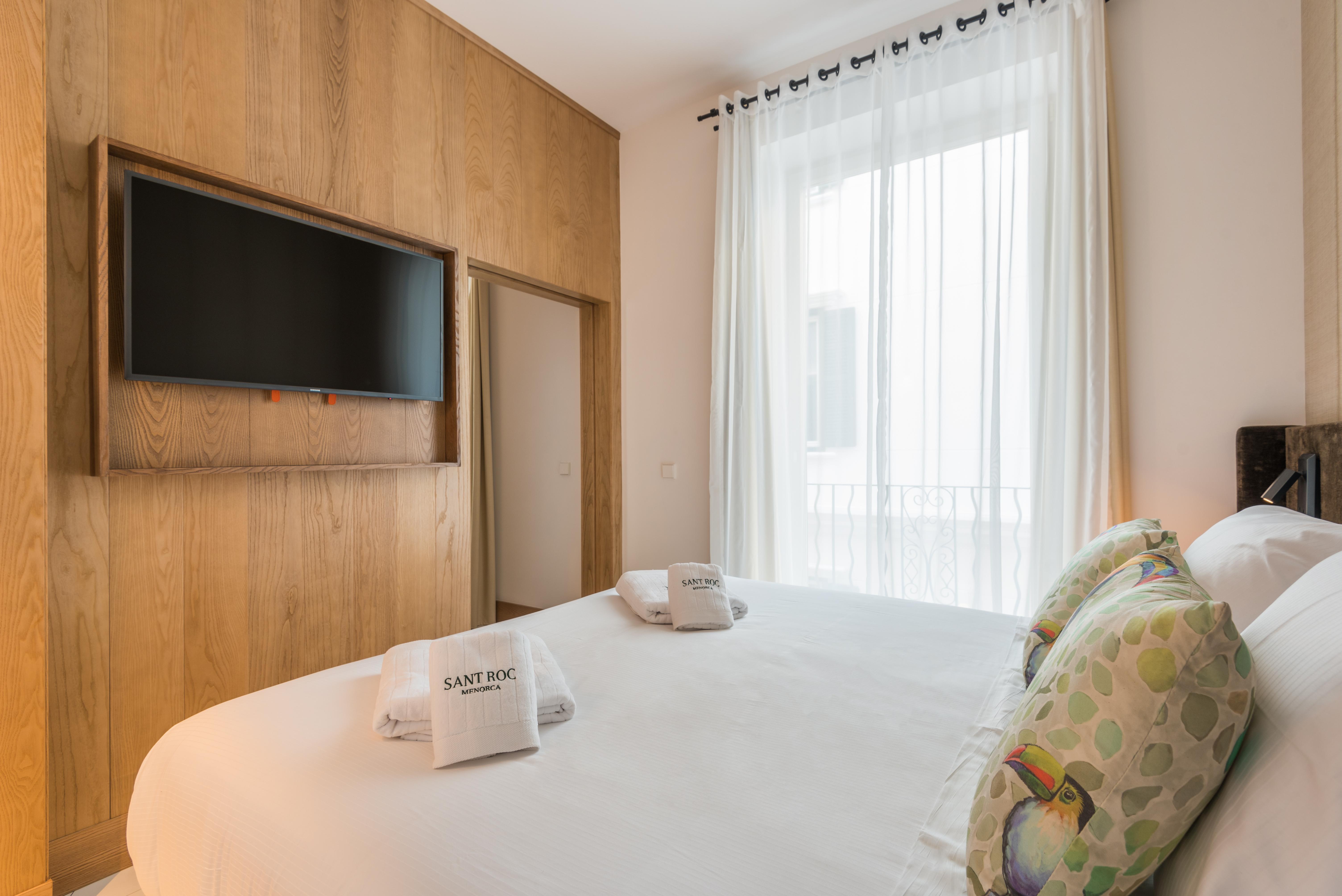 Boutique Hotel Sant Roc & Spa Mahón Eksteriør billede