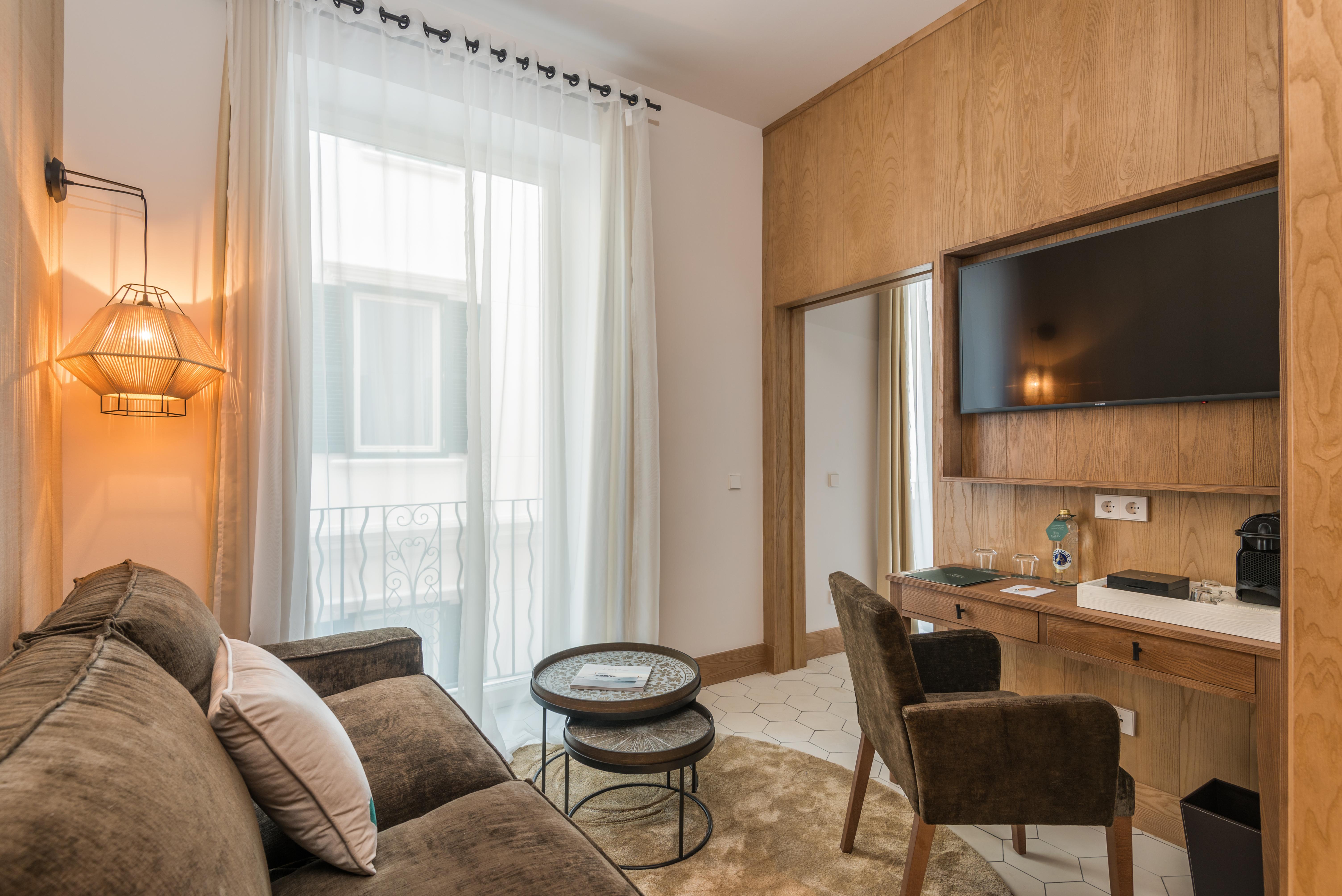 Boutique Hotel Sant Roc & Spa Mahón Eksteriør billede