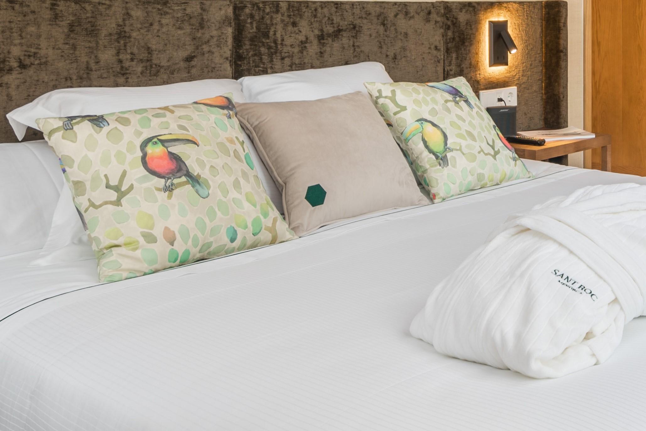Boutique Hotel Sant Roc & Spa Mahón Eksteriør billede