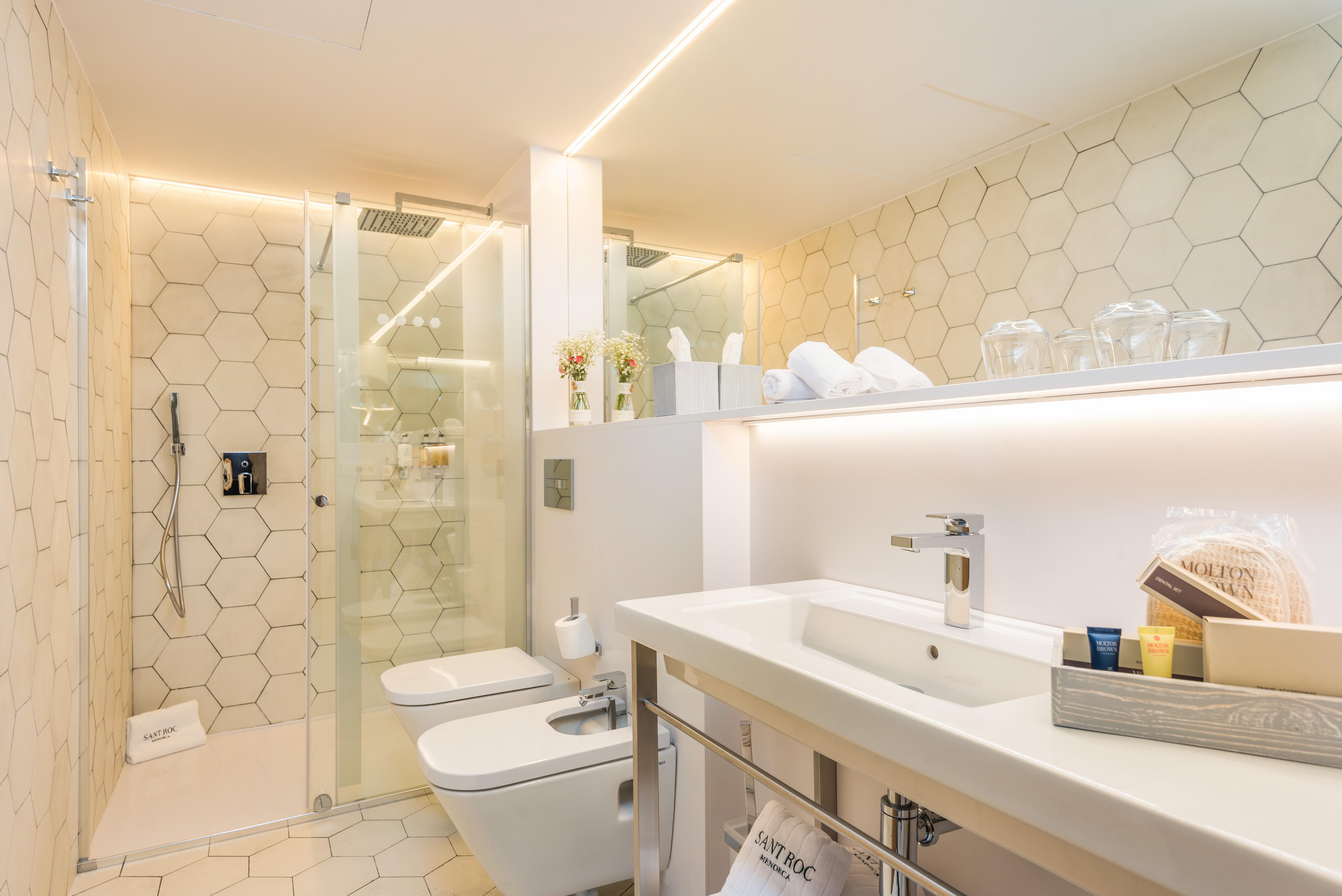 Boutique Hotel Sant Roc & Spa Mahón Eksteriør billede