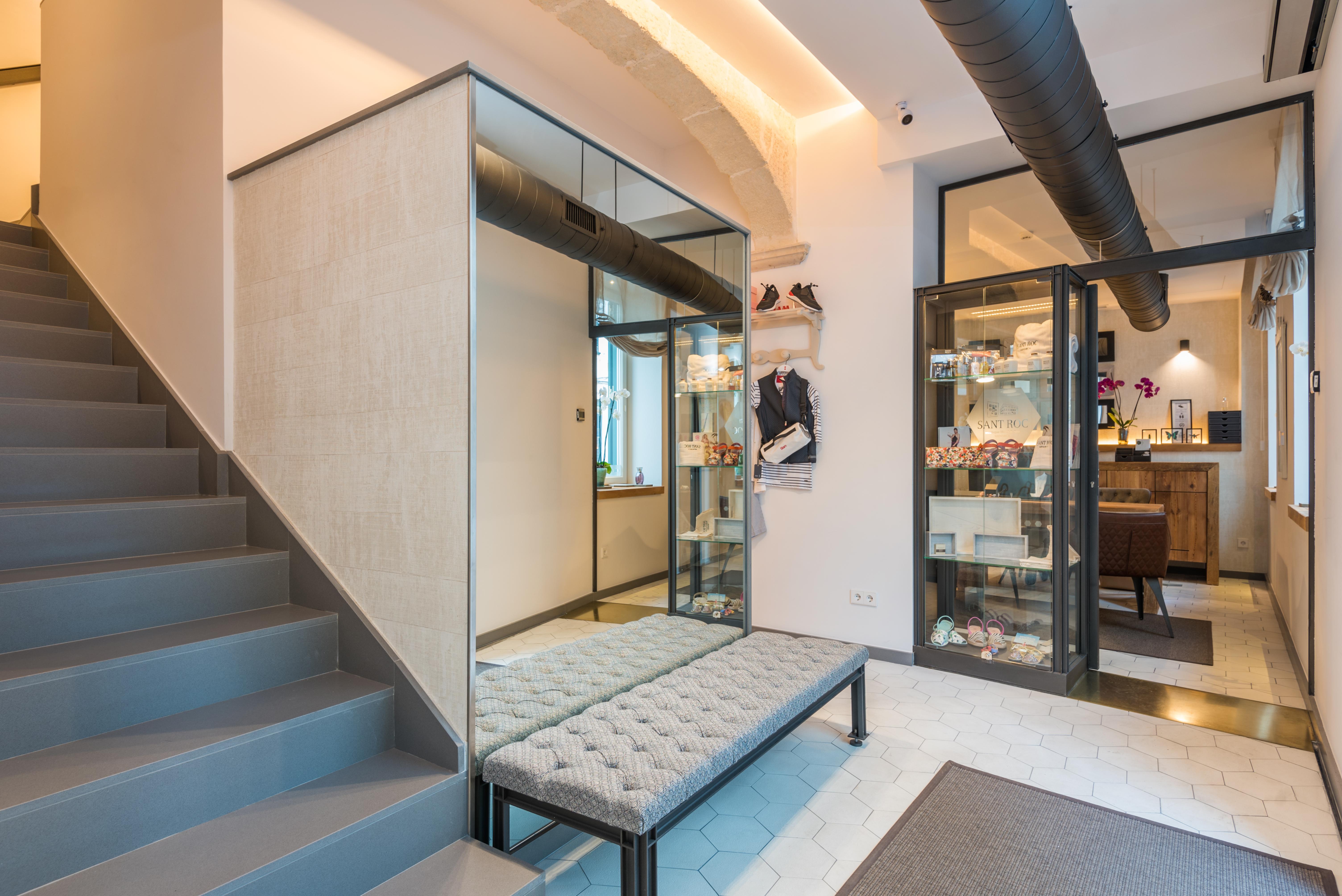Boutique Hotel Sant Roc & Spa Mahón Eksteriør billede
