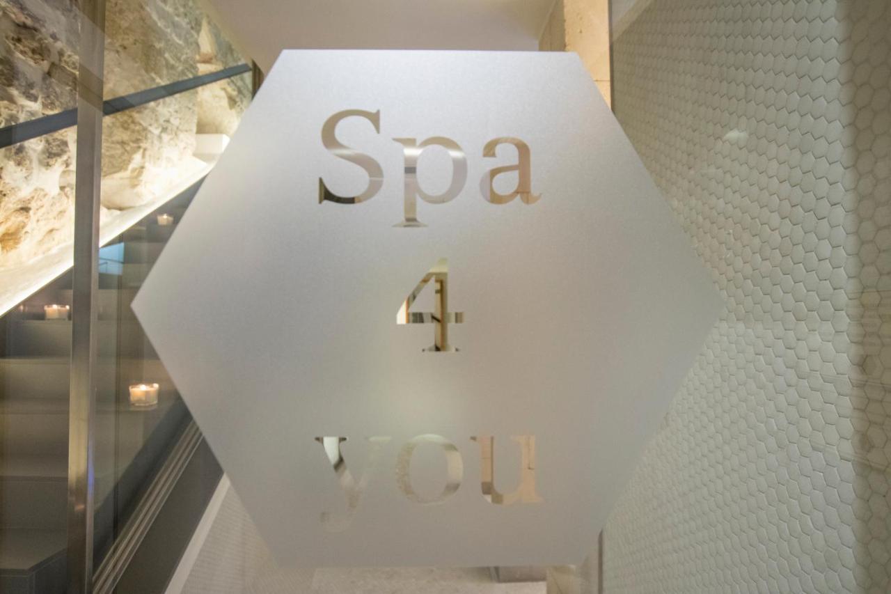 Boutique Hotel Sant Roc & Spa Mahón Eksteriør billede