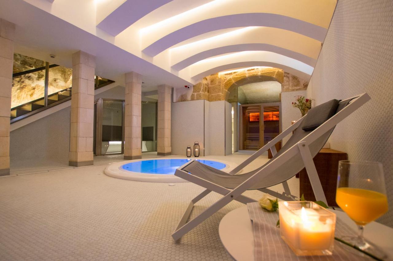Boutique Hotel Sant Roc & Spa Mahón Eksteriør billede