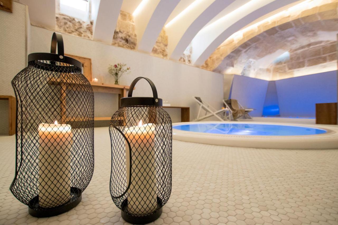 Boutique Hotel Sant Roc & Spa Mahón Eksteriør billede