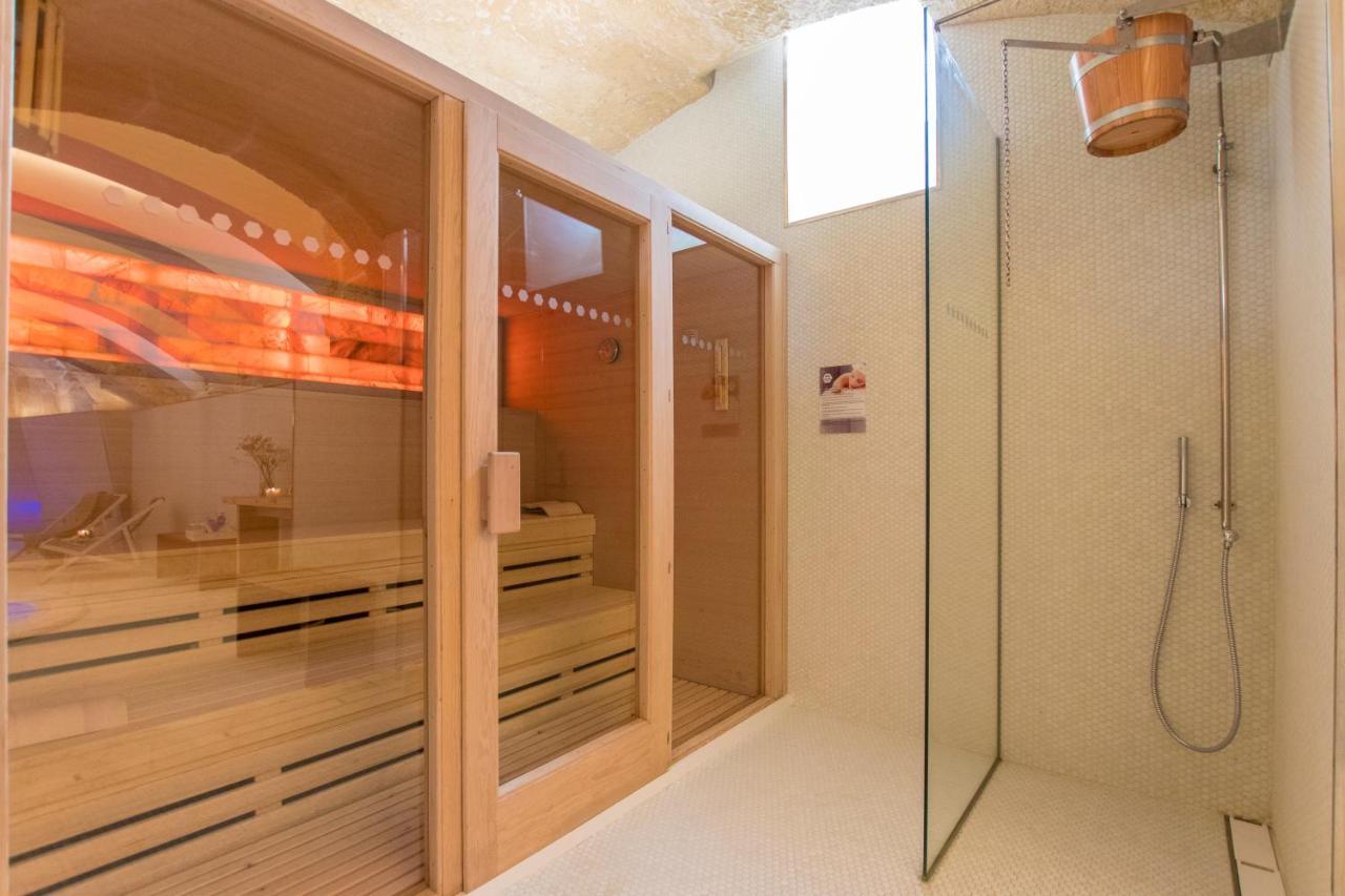 Boutique Hotel Sant Roc & Spa Mahón Eksteriør billede