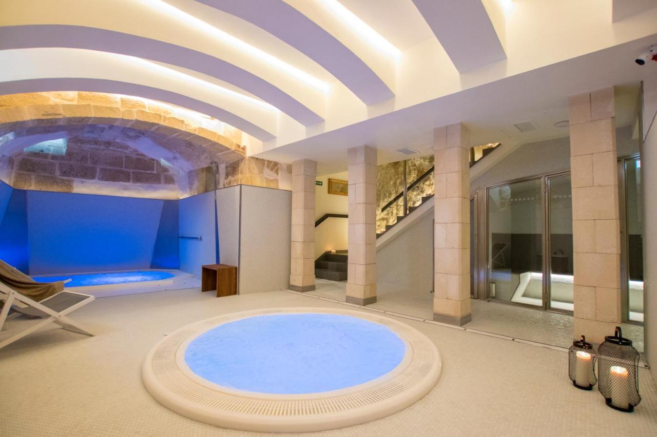 Boutique Hotel Sant Roc & Spa Mahón Eksteriør billede