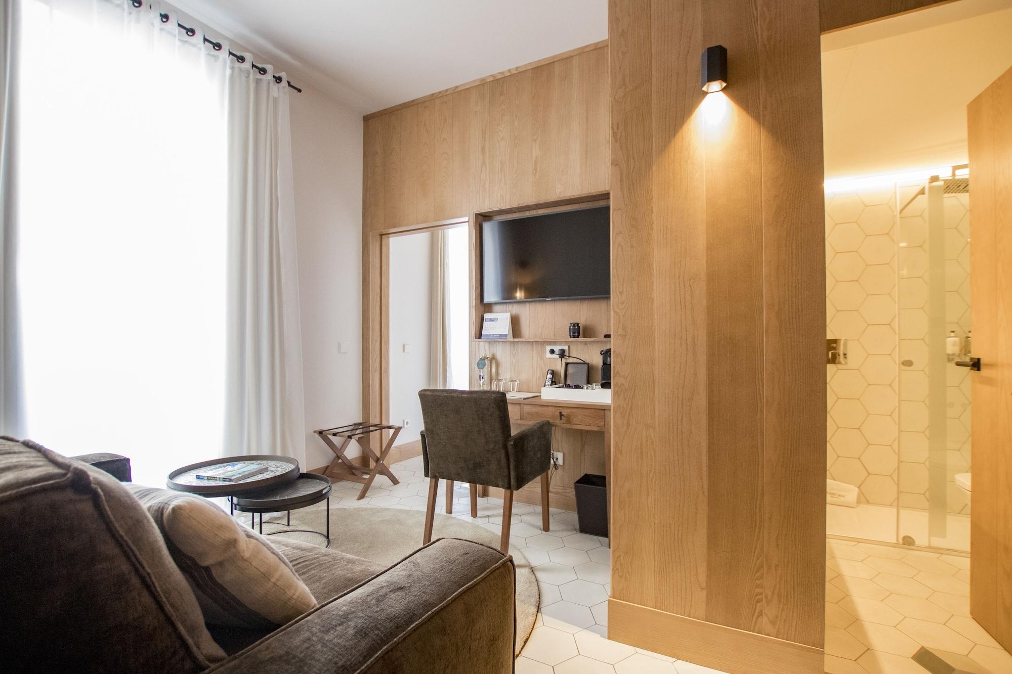 Boutique Hotel Sant Roc & Spa Mahón Eksteriør billede