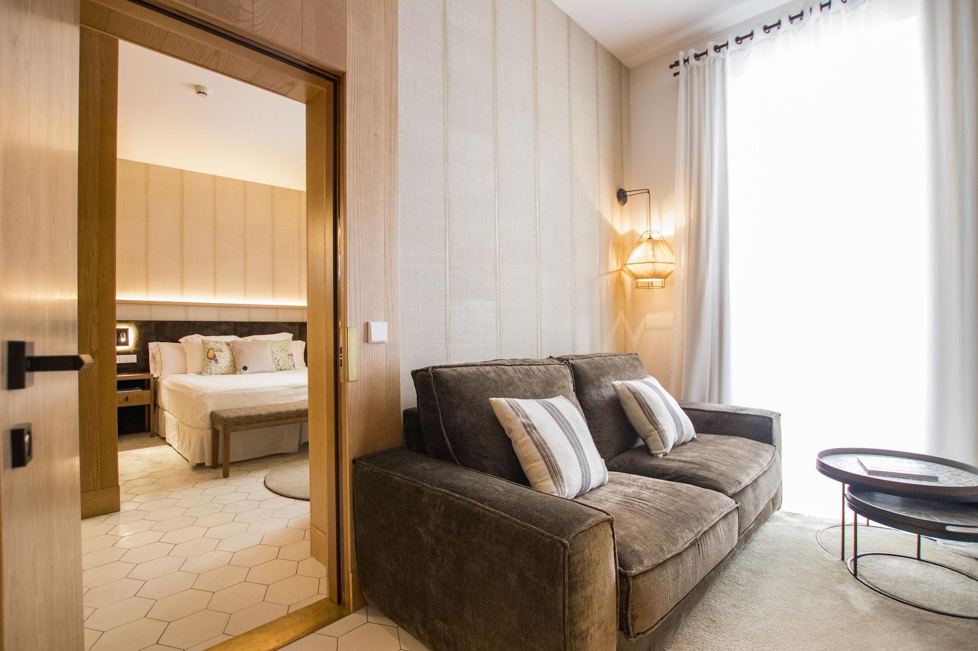 Boutique Hotel Sant Roc & Spa Mahón Eksteriør billede