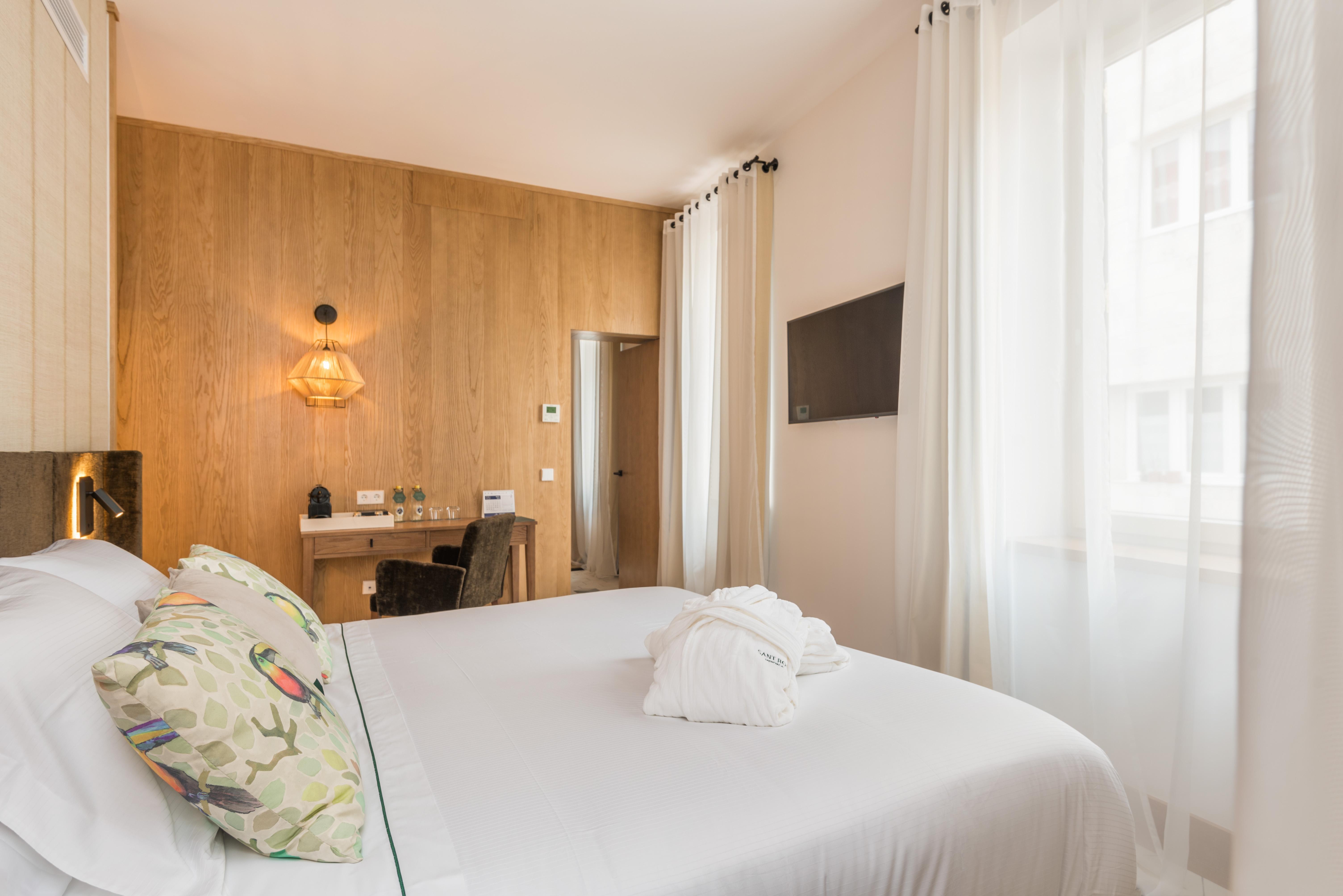 Boutique Hotel Sant Roc & Spa Mahón Eksteriør billede