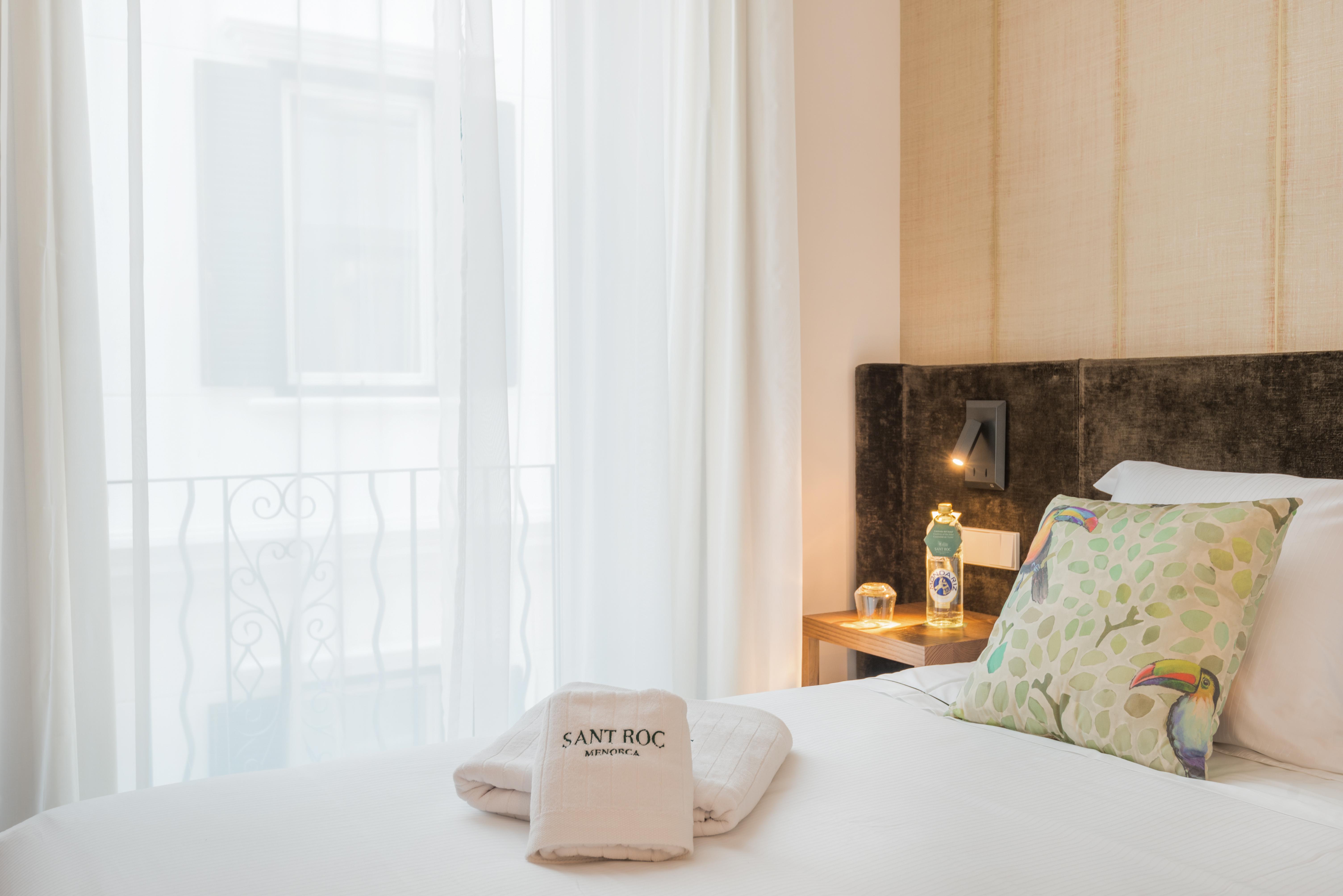 Boutique Hotel Sant Roc & Spa Mahón Eksteriør billede