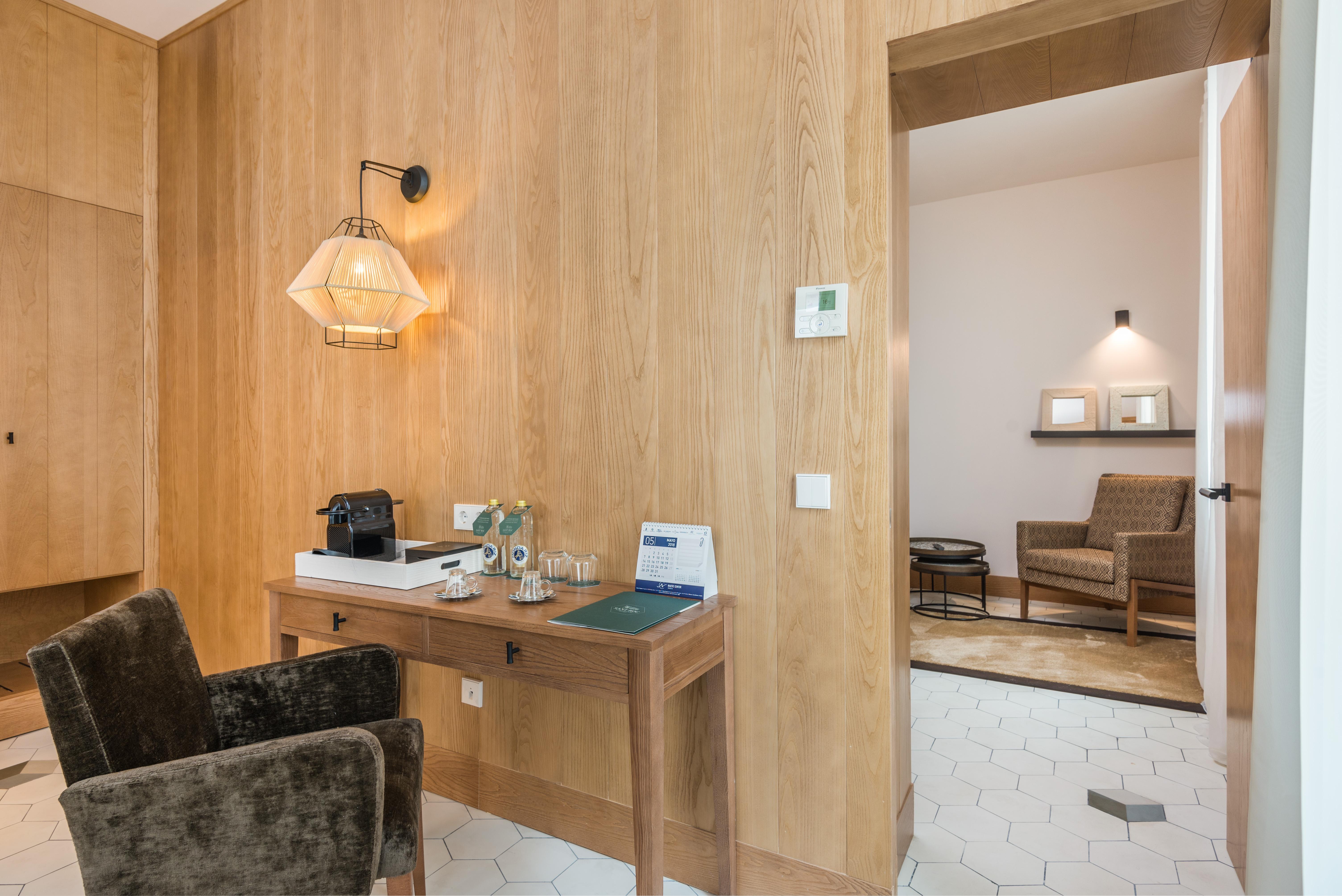 Boutique Hotel Sant Roc & Spa Mahón Eksteriør billede