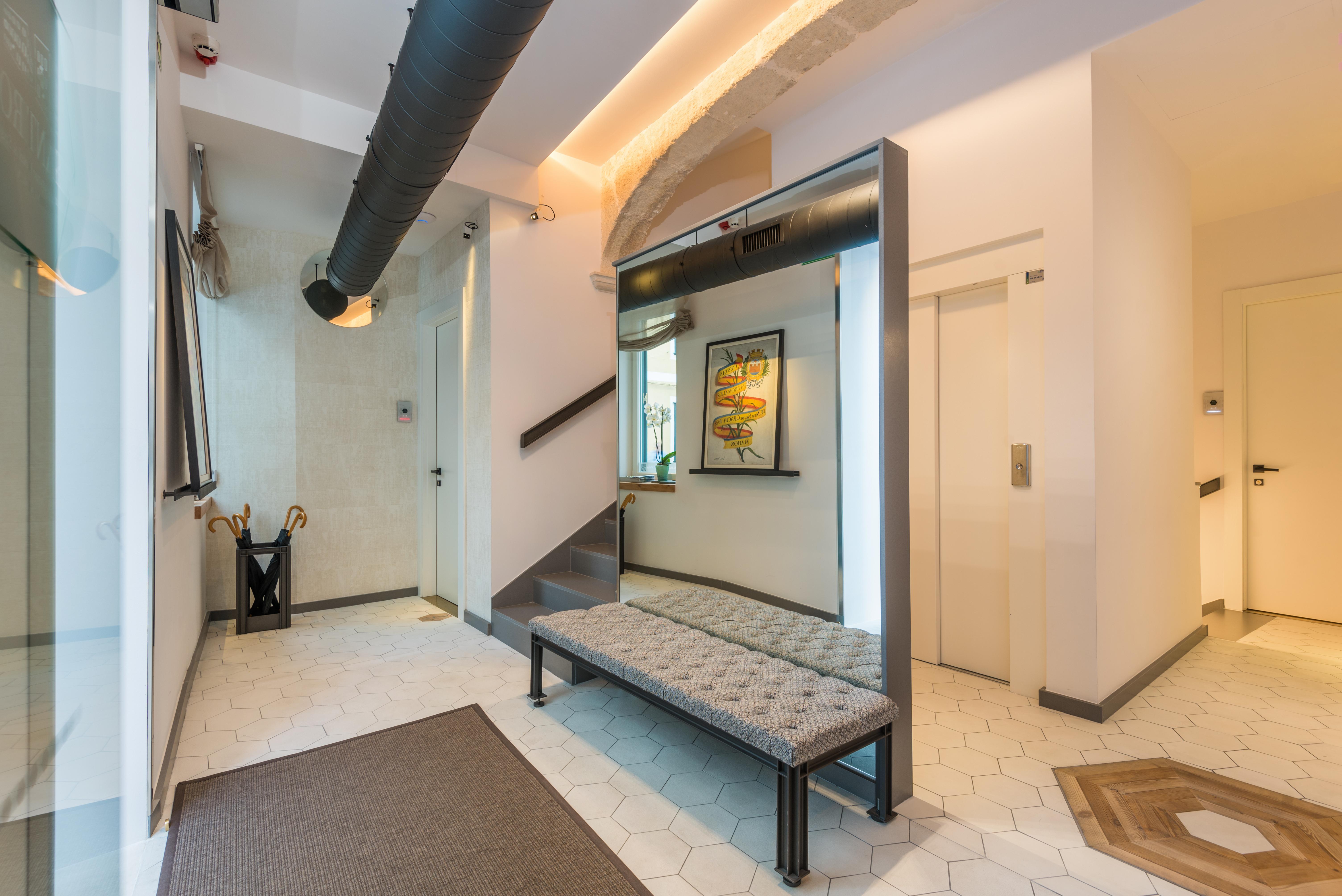 Boutique Hotel Sant Roc & Spa Mahón Eksteriør billede