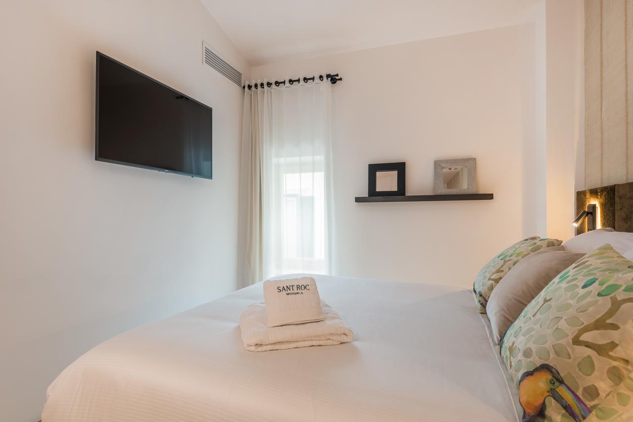 Boutique Hotel Sant Roc & Spa Mahón Eksteriør billede