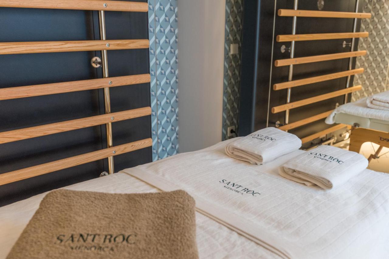 Boutique Hotel Sant Roc & Spa Mahón Eksteriør billede