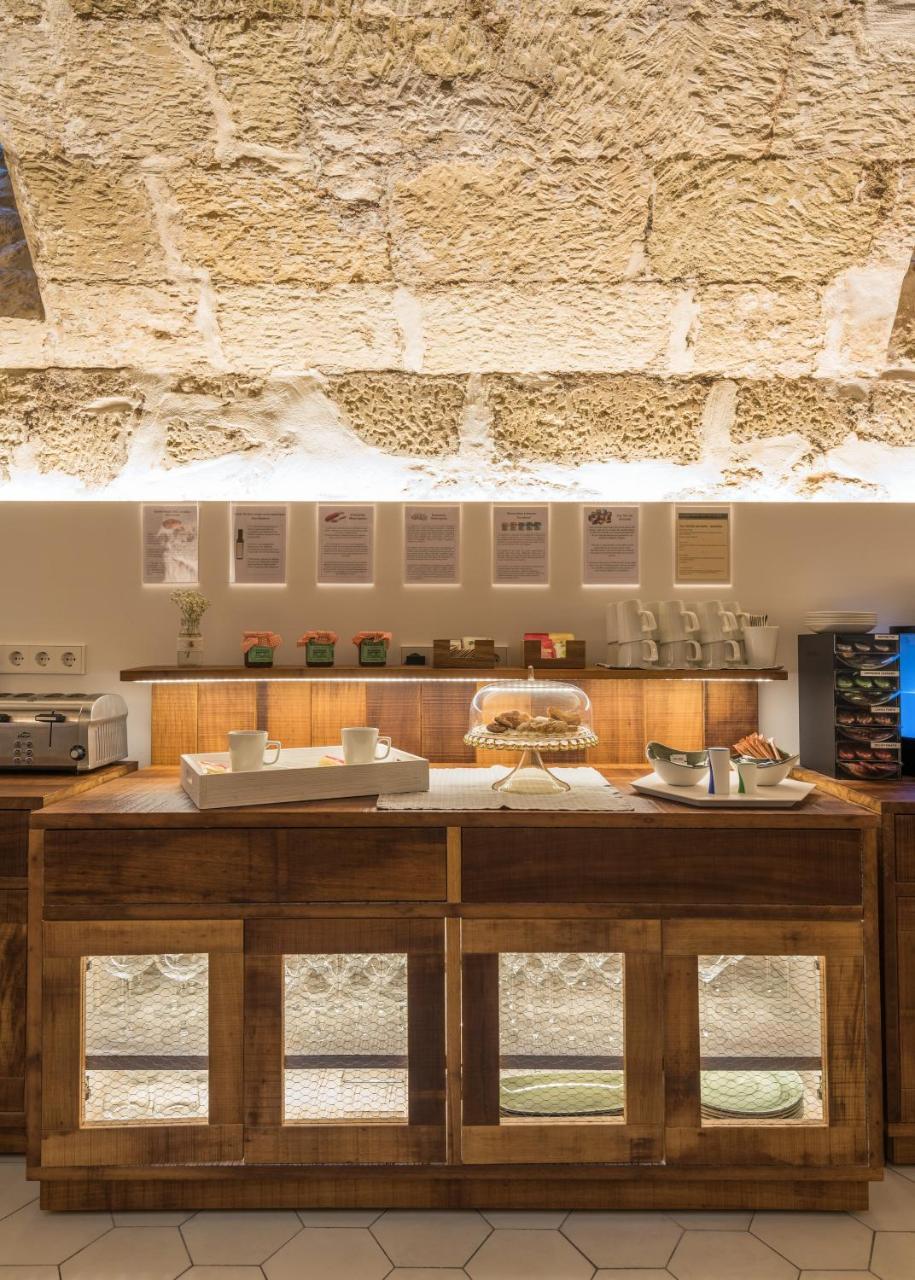 Boutique Hotel Sant Roc & Spa Mahón Eksteriør billede