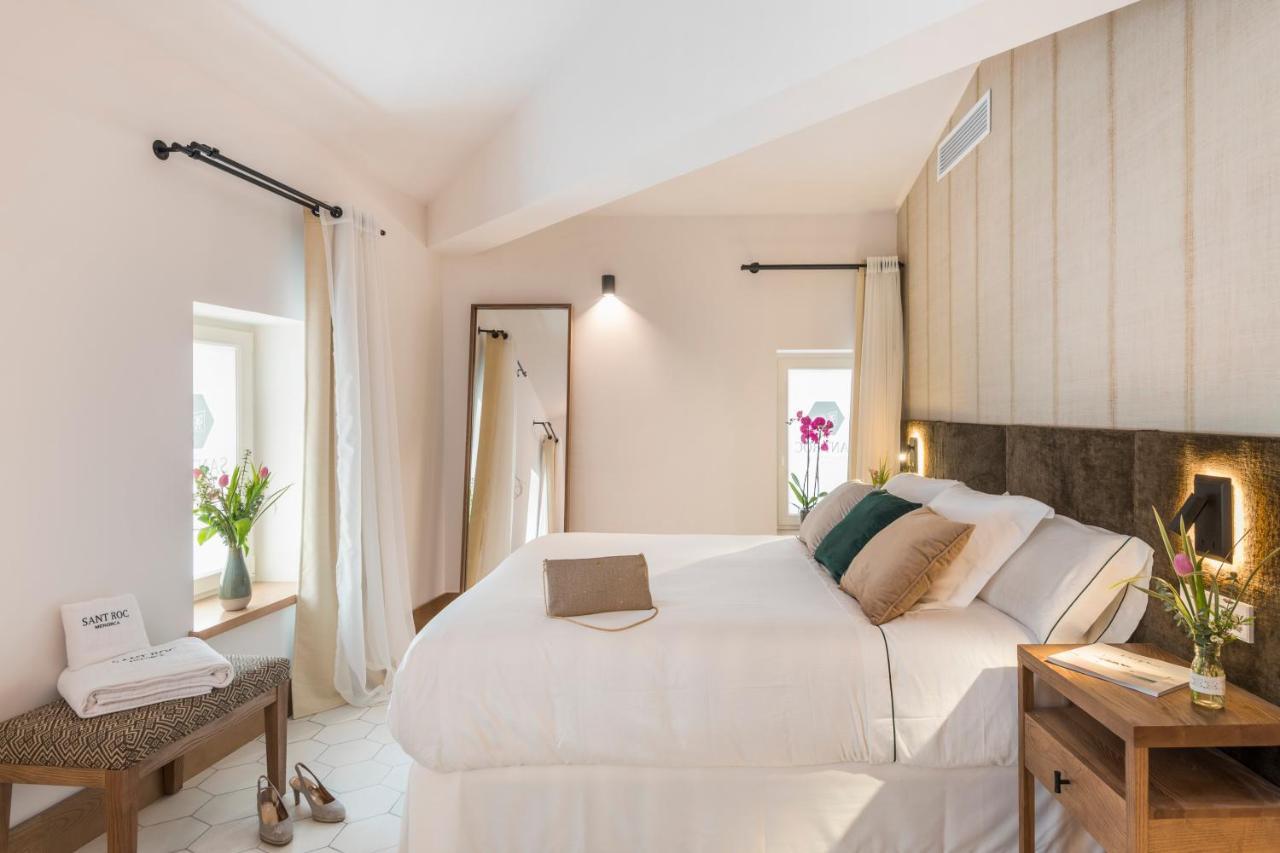 Boutique Hotel Sant Roc & Spa Mahón Eksteriør billede